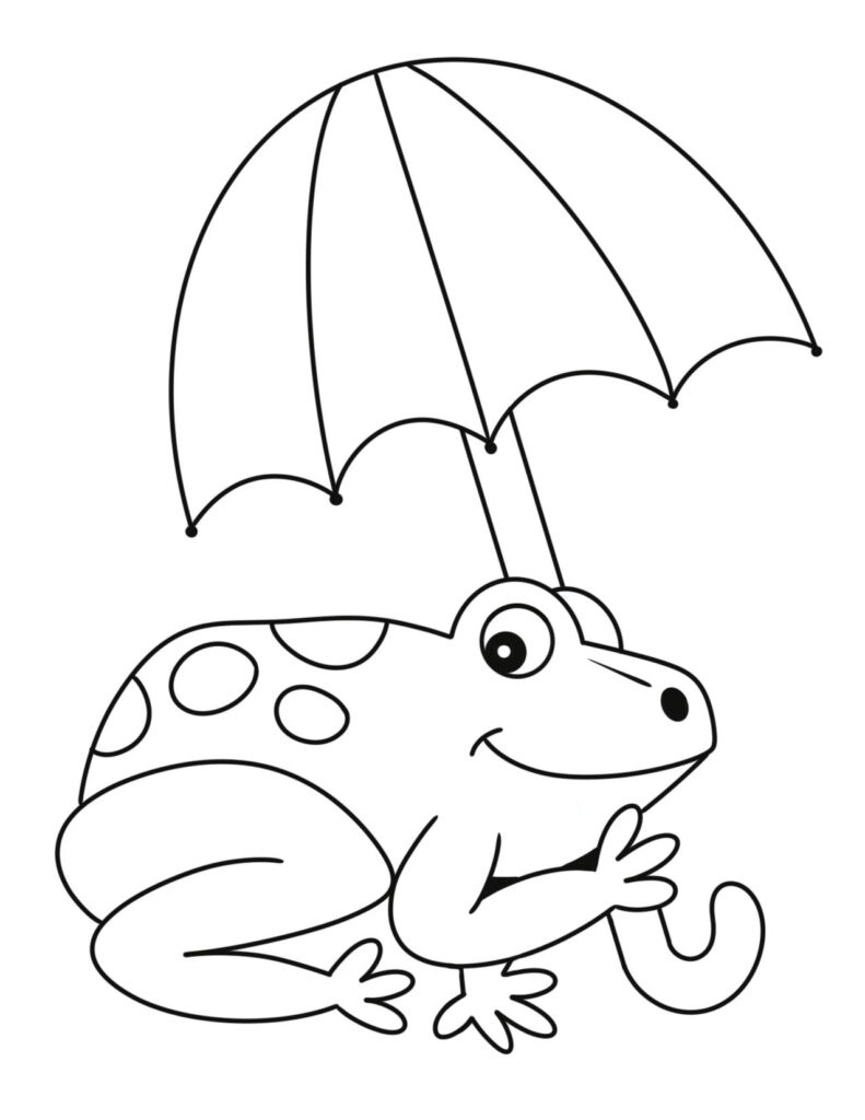Free Printable Coloring Pages! ⋆ The Hollydog Blog with Free Printable Coloring Pages For Toddlers