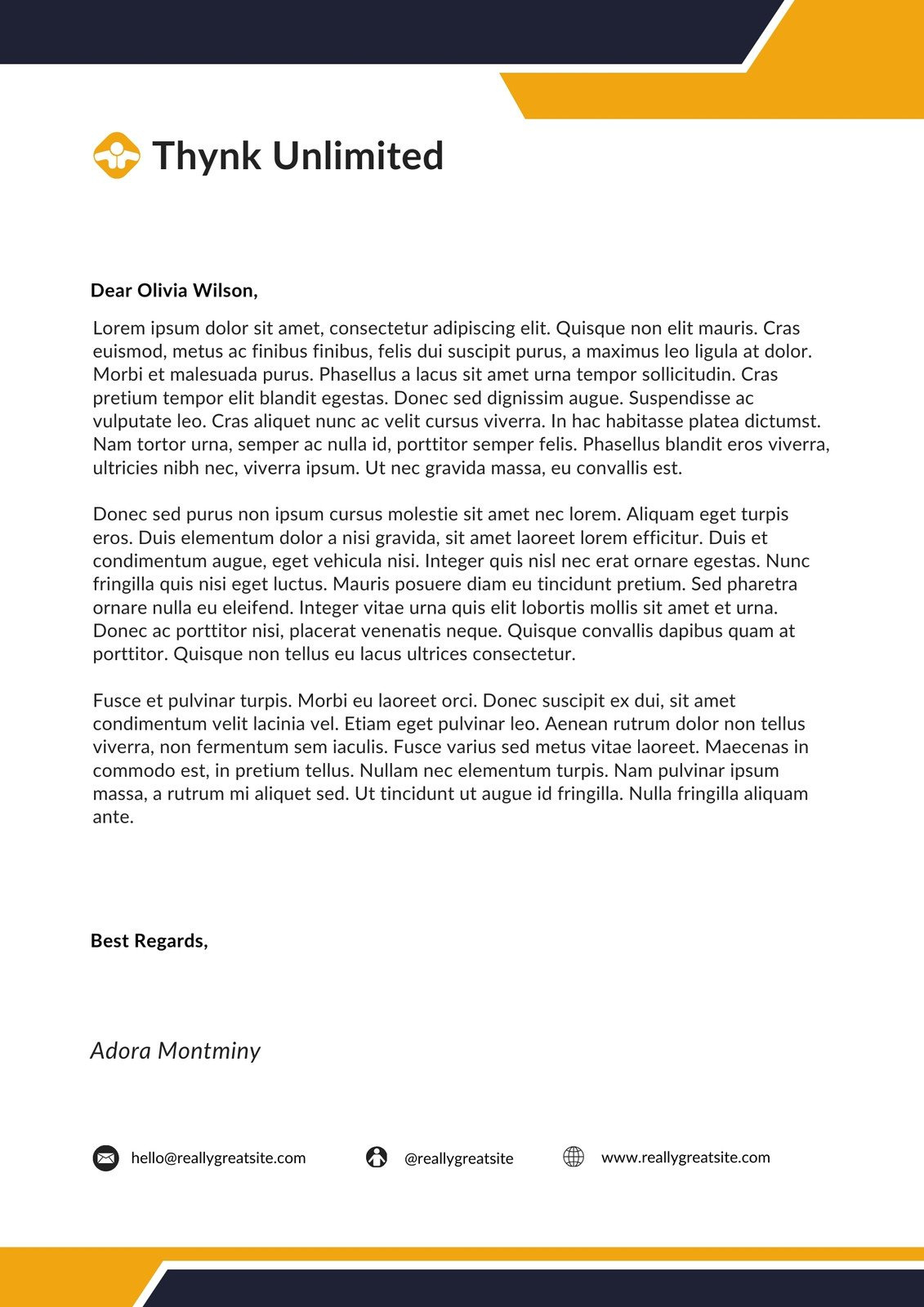 Free Printable Cover Letter Templates You Can Customize | Canva pertaining to Free Printable Cover Letter Templates