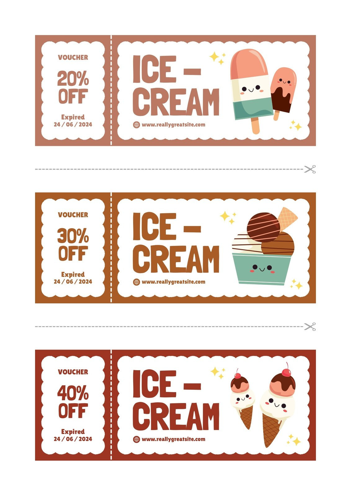 Free, Printable, Customizable Coupon Templates | Canva for Free Printable Coupon Websites