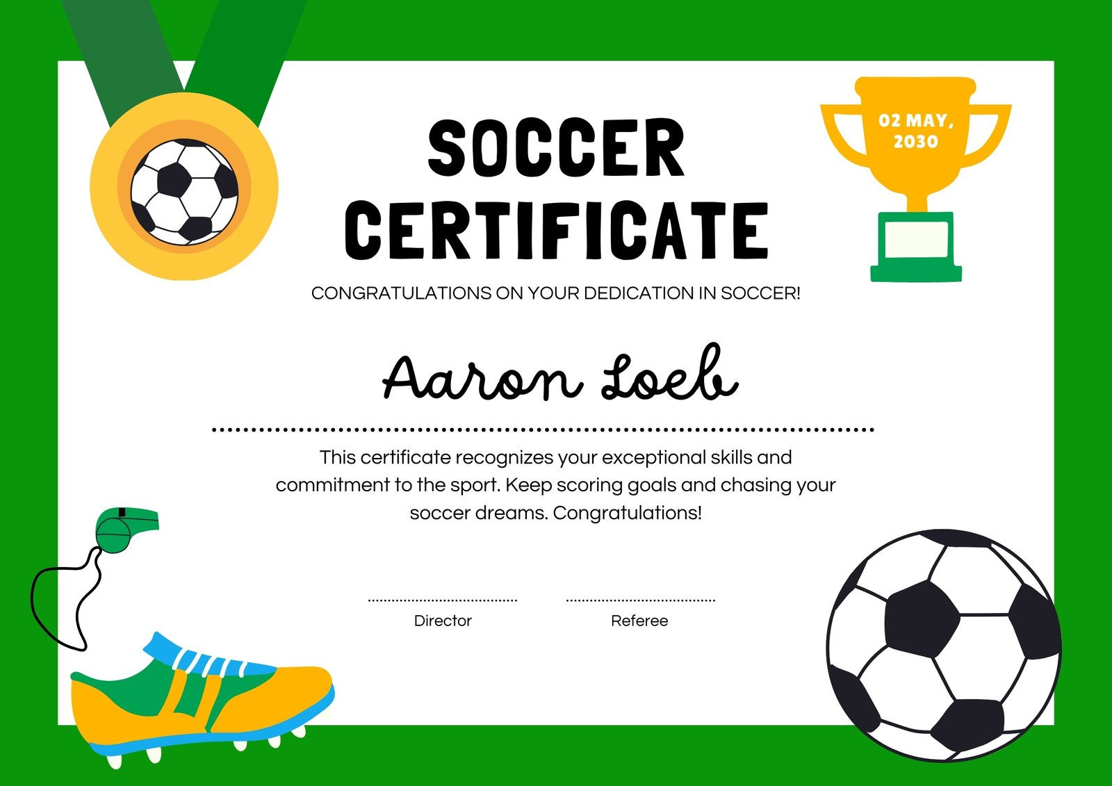 Free Printable, Customizable Sport Certificate Templates | Canva with regard to Sports Certificate Templates Free Printable