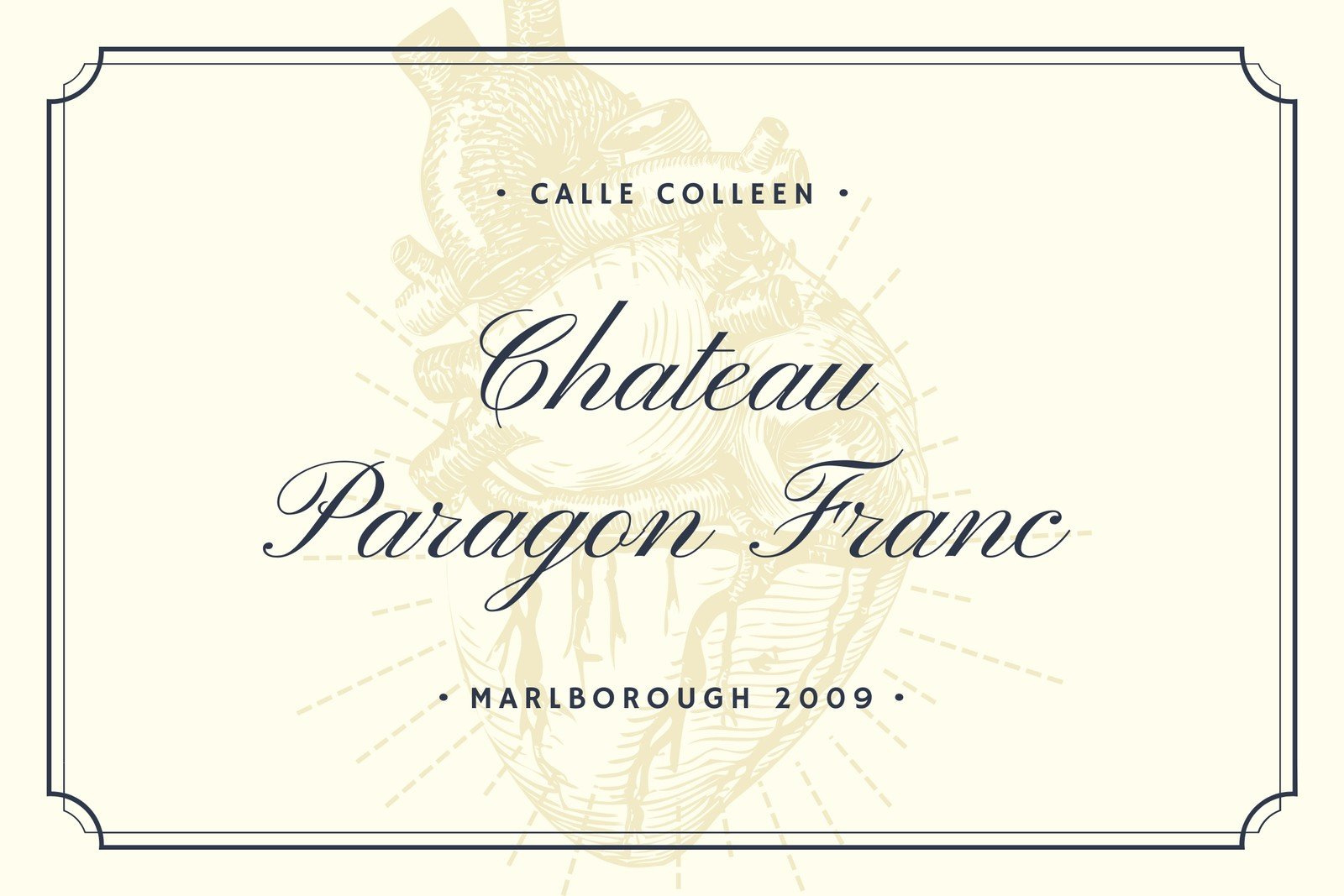 Free Printable, Customizable Wine Label Templates | Canva with Free Printable Wine Labels