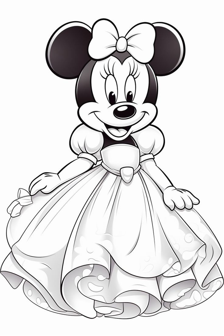 Free Printable Disney Characters Coloring Pages For Kids with Free Printable Disney Coloring Pages