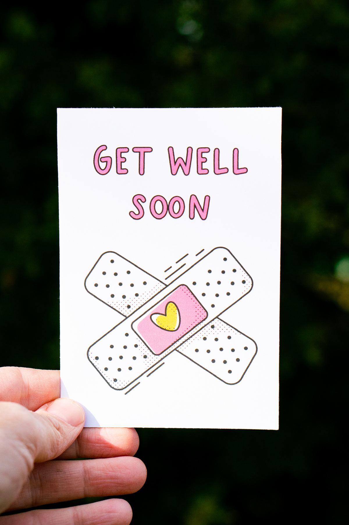 Free Printable Get Well Soon Cards For A Speedy Recovery for Free Printable Get Well Soon Cards