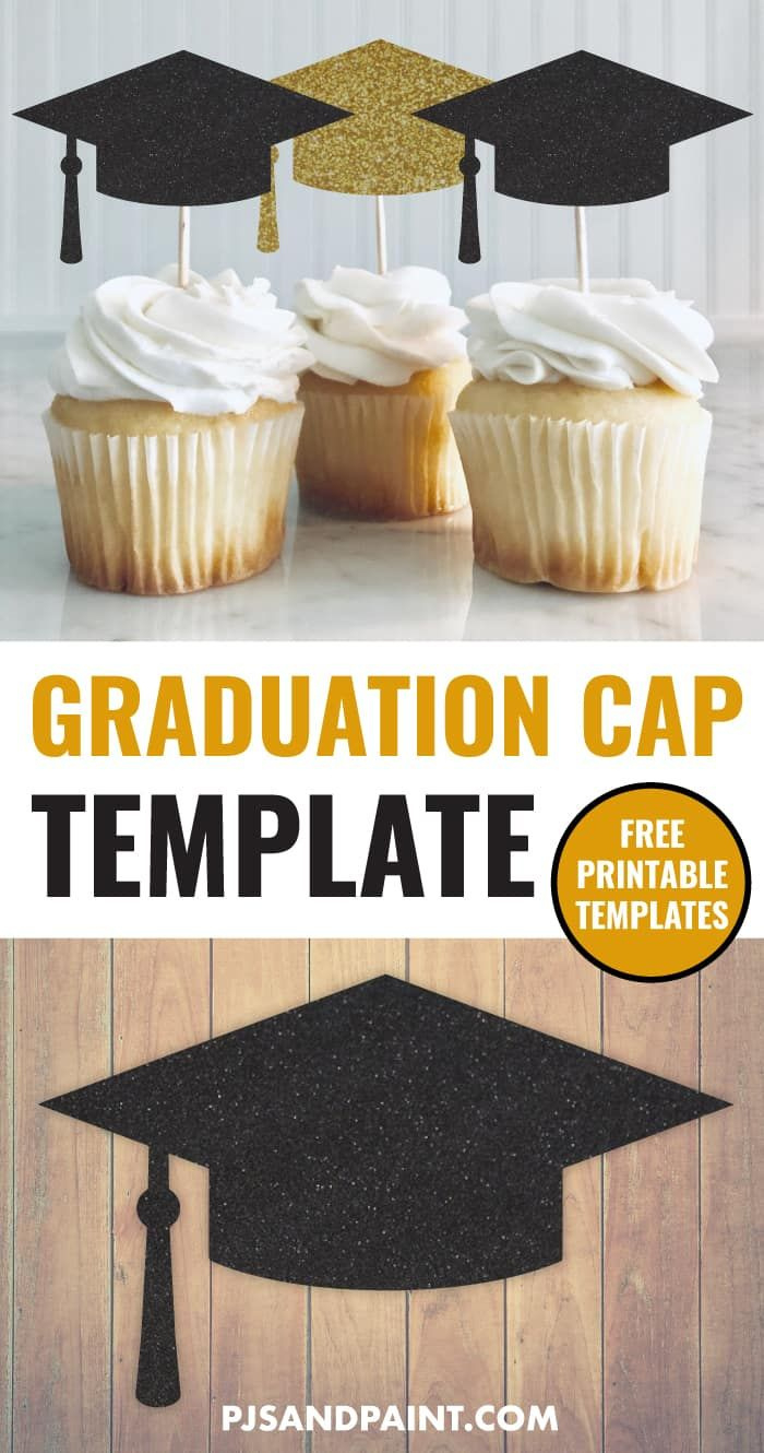 Free Printable Graduation Cap Template regarding Graduation Cap Template Free Printable