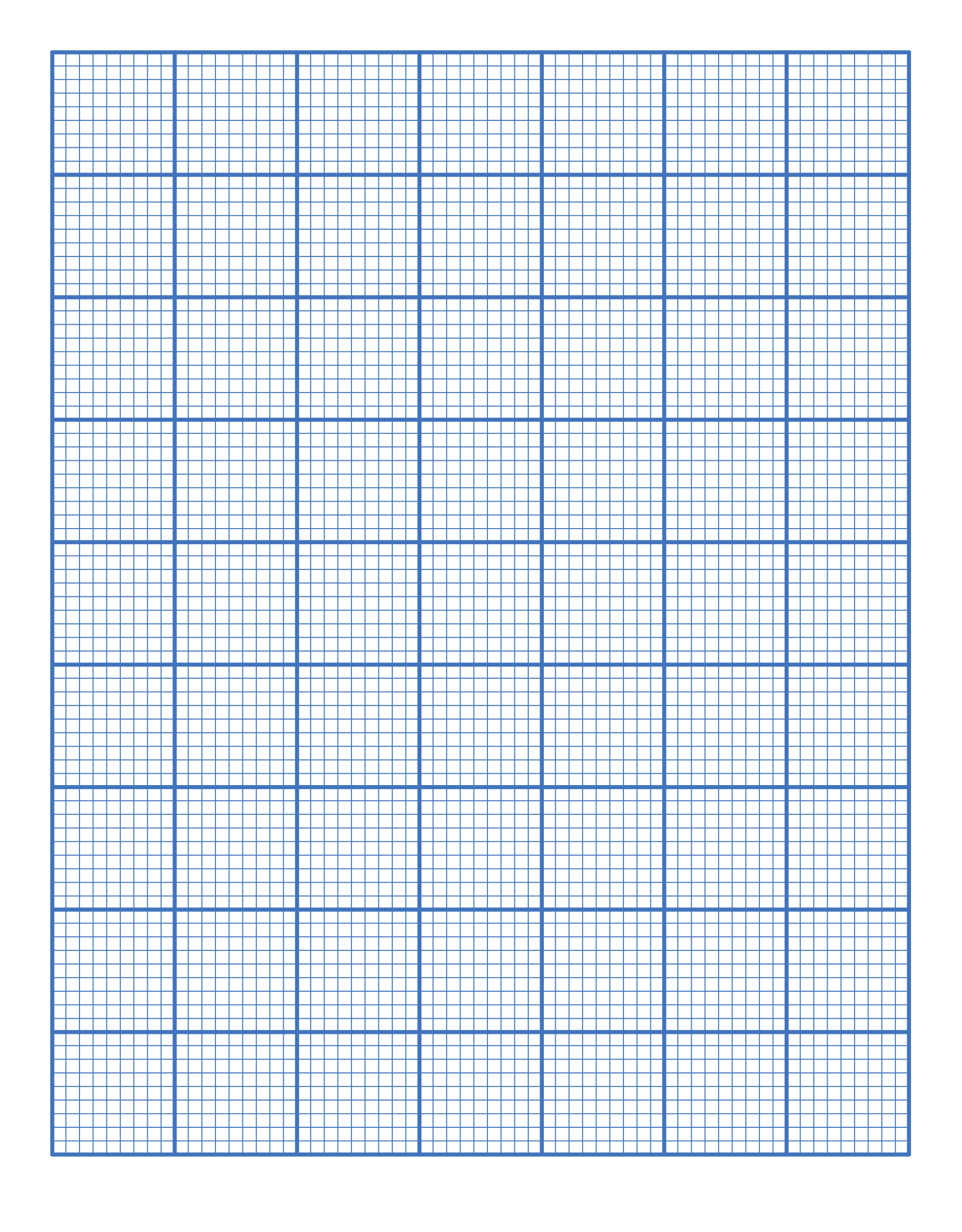 Free Printable Graph Paper (Online Grid Paper) – Free Printables for Free Printable Graph Paper