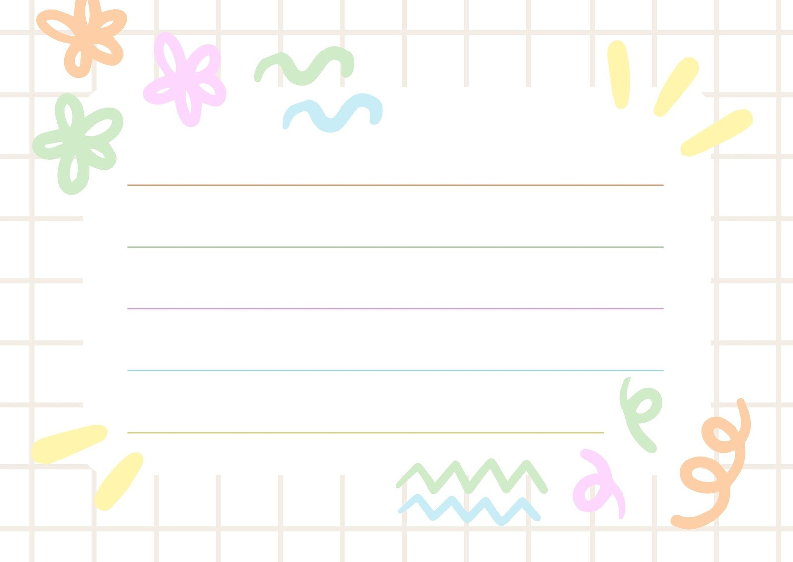 Free Printable Greeting Card Templates To Customize | Canva throughout Free Printable Blank Greeting Card Templates