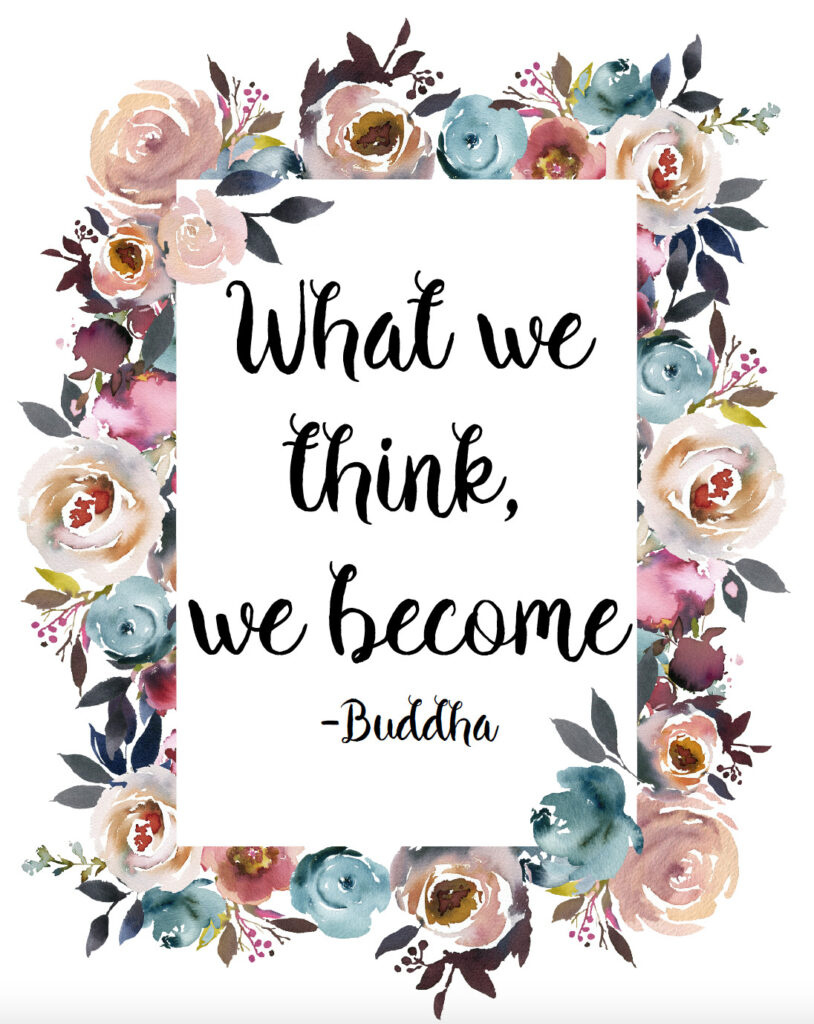 Free Printable Inspirational Quotes - Worksheets Library intended for Free Printable Quotes