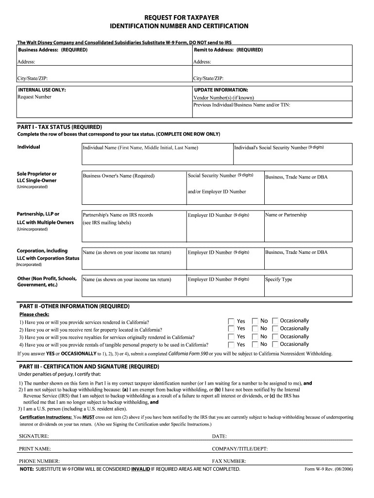 Free Printable Irs W 9 Form: Fill Out &amp;amp; Sign Online | Dochub intended for W9 Form Printable 2017 Free