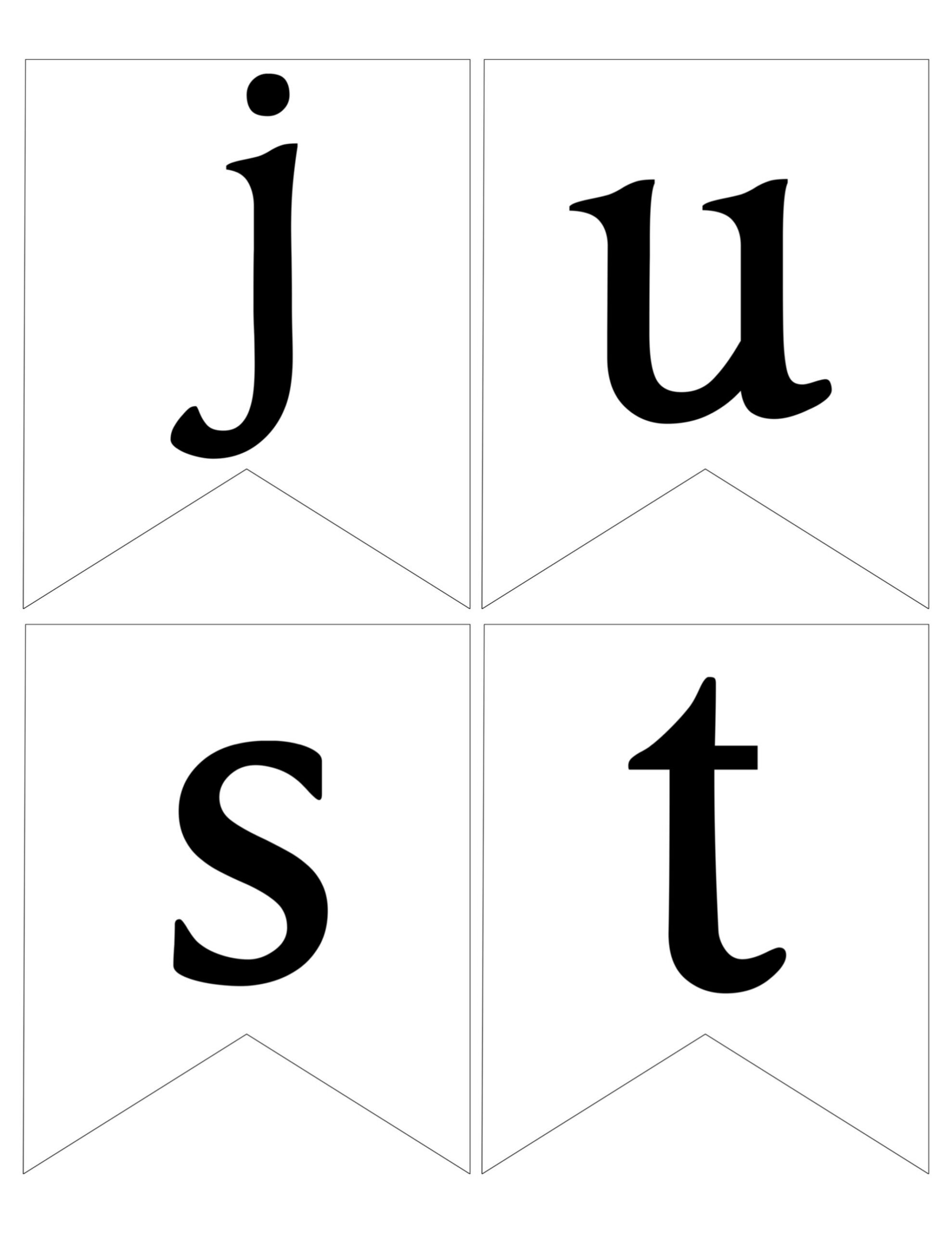 Free Printable Just Married Banner - Paper Trail Design inside Just Married Free Printable