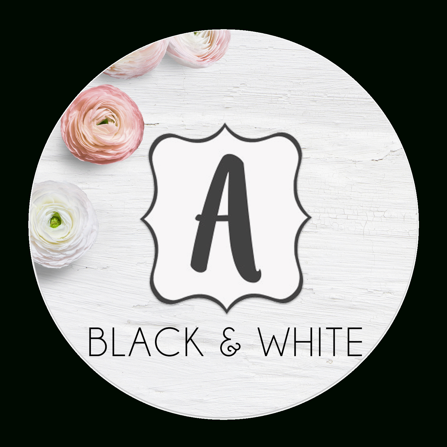 Free Printable Letters For Banners - Swanky Design Co. with Diy Swank Free Printable Letters