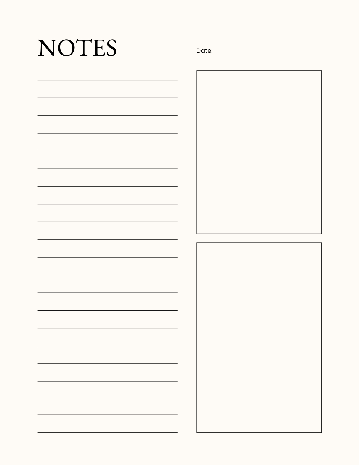 Free Printable Lined Paper Templates To Customize Online throughout Free Printable Paper
