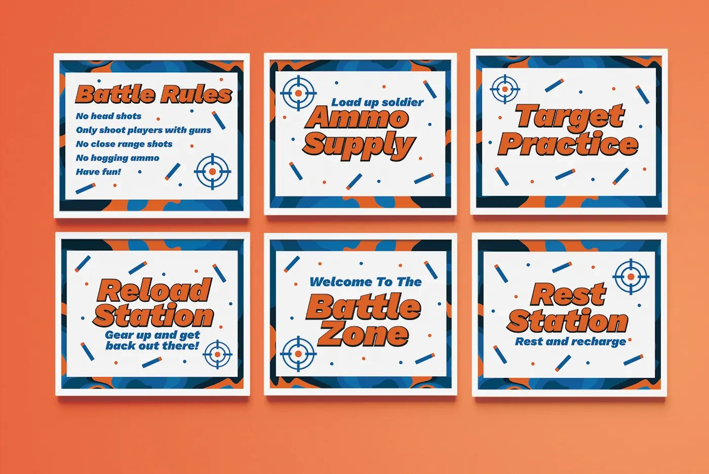 Free Printable Nerf War Sign - Favorite Printables pertaining to Free Printable Nerf Logo
