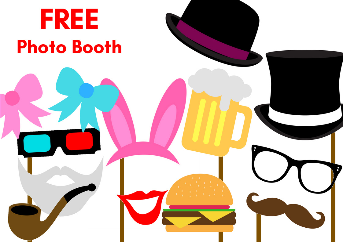 Free Printable Party Photobooth Props - Birthday Party Ideas For Kids within Free Printable Photo Booth Props