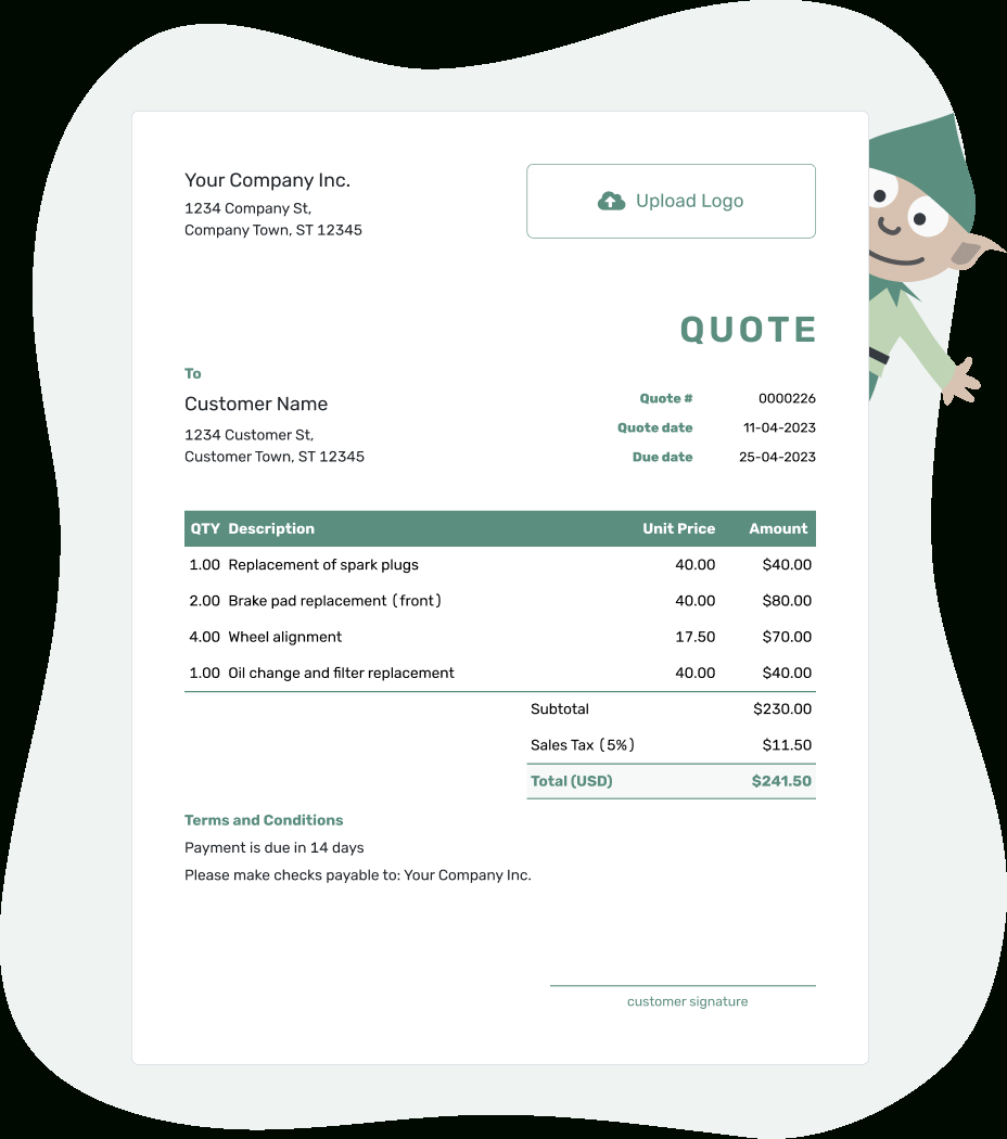 Free Printable Quote Template | Docelf pertaining to Free Printable Quotes Templates