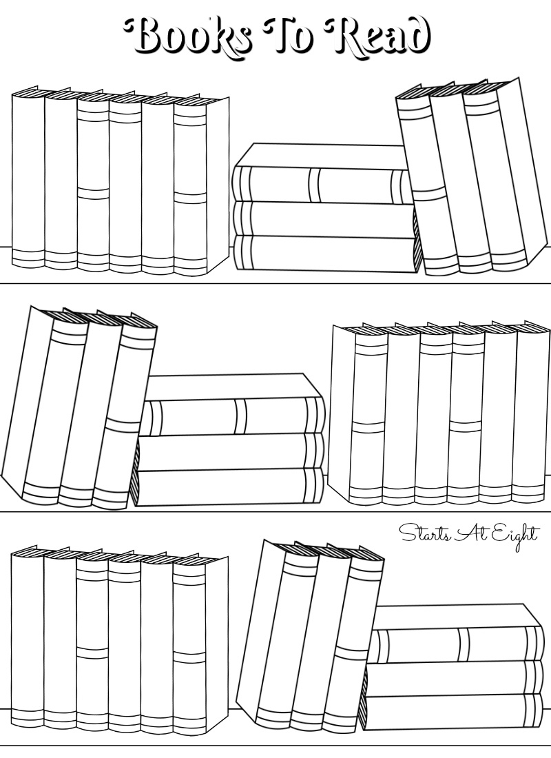Free Printable Reading Logs ~ Full Sized Or Adjustable For Your inside Free Printable Textbooks