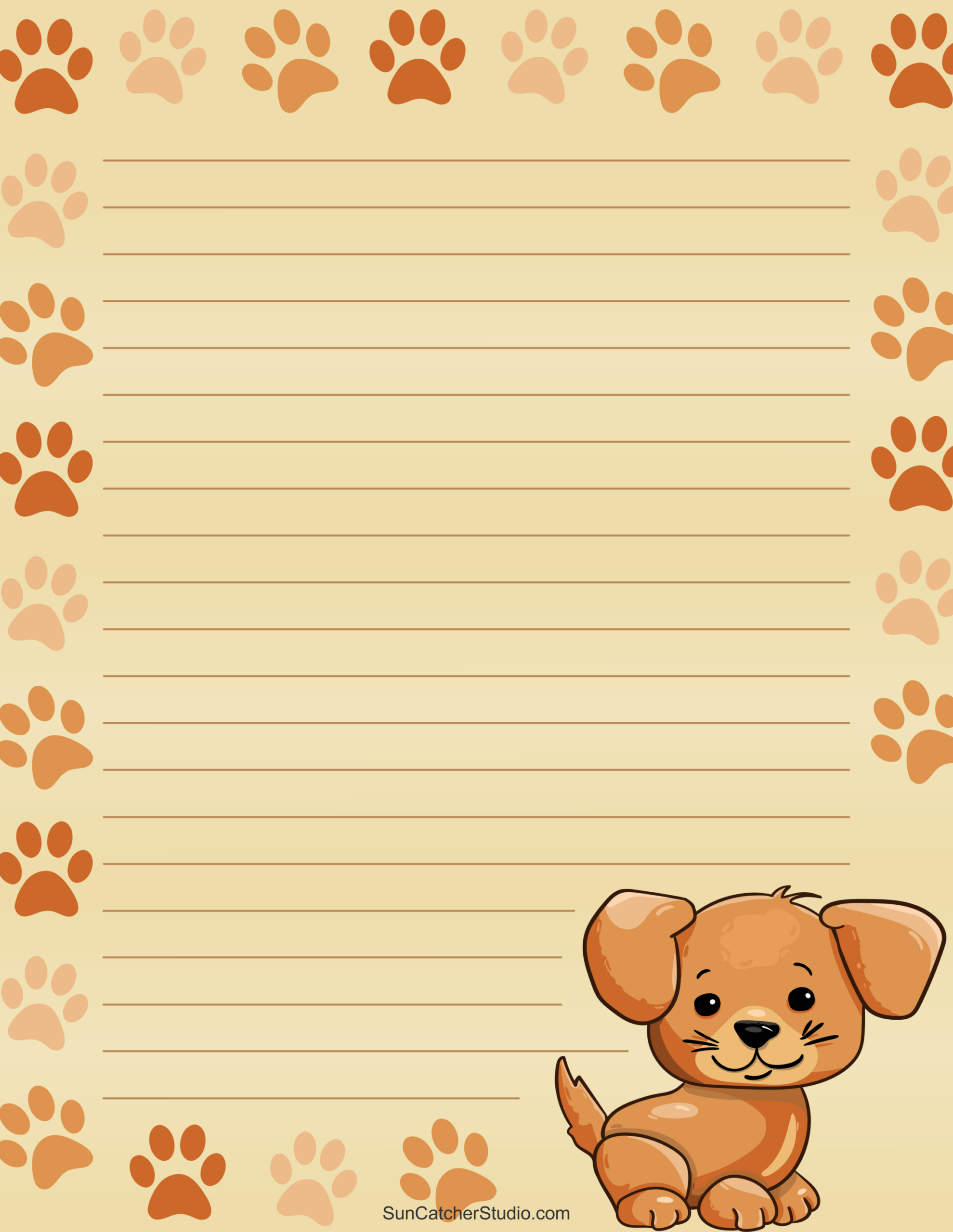 Free Printable Stationery And Lined Letter Writing Paper – Free inside Free Printable Stationery Templates For Word