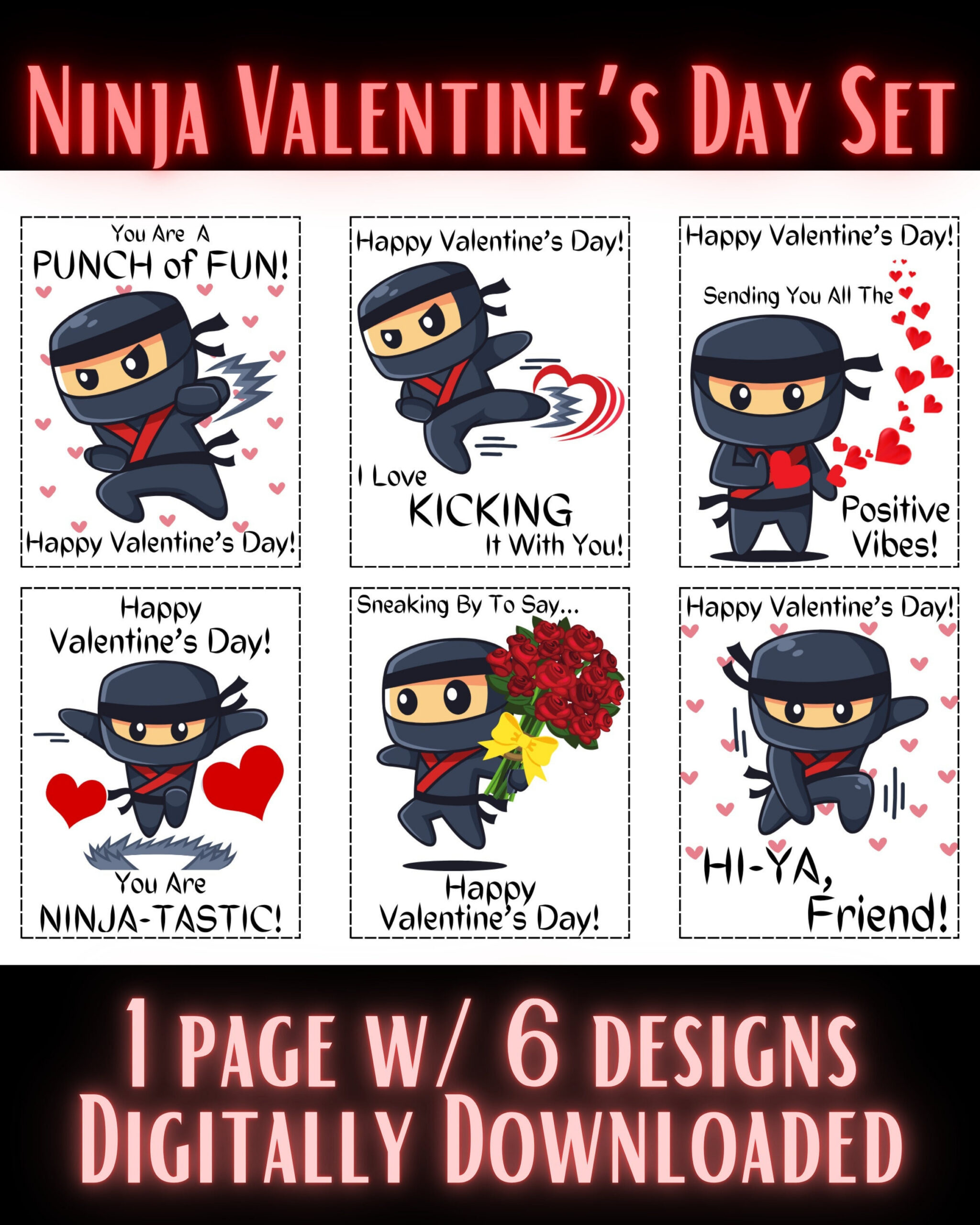 Free Printable Valentine Cards Lego Ninjago Valentines Lego for Free Printable Ninjago Valentine Cards