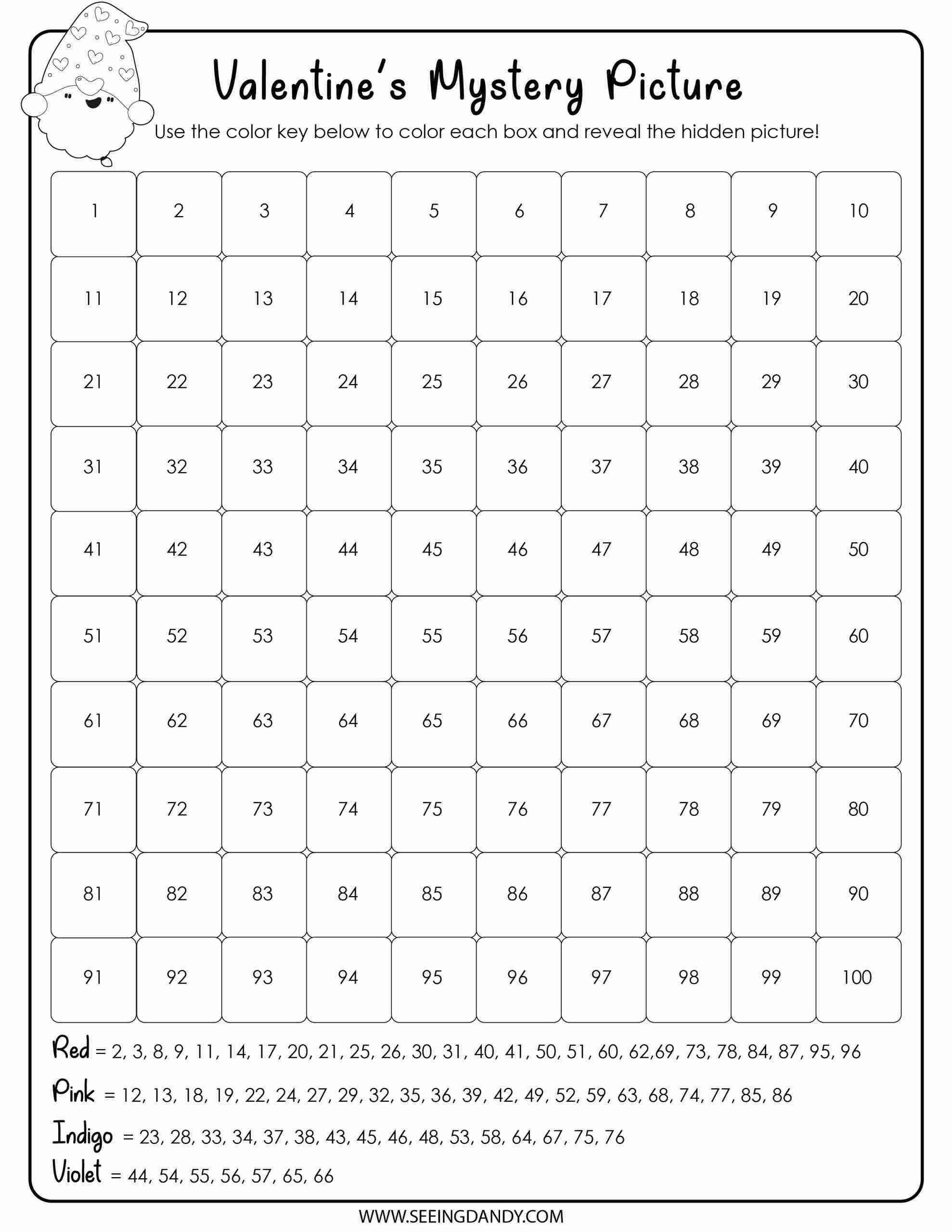 Free Printable Valentine Hidden Pictures For Valentines Day with regard to Free Printable Valentine Hidden Pictures