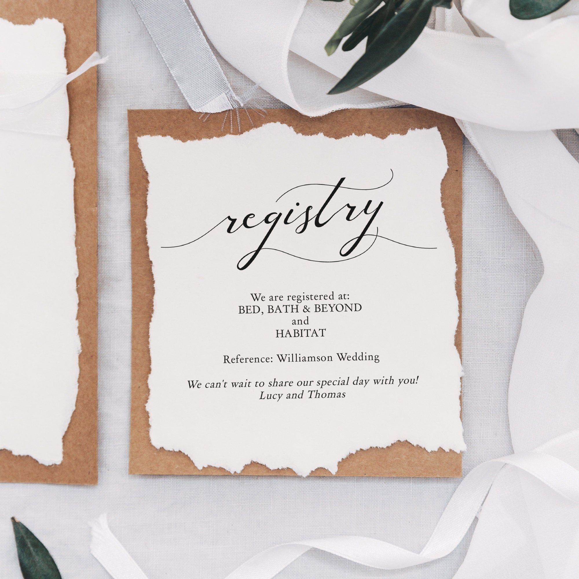 Free Printable Wedding Registry Cards Wedding Registry Cards with regard to Free Printable Registry Cards