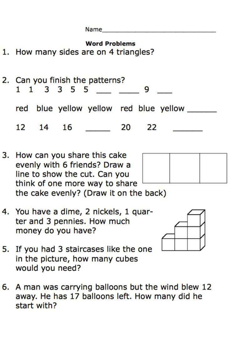 Free Printable Worksheets For Second-Grade Math Word Problems regarding Free Printable Word Problems 2Nd Grade