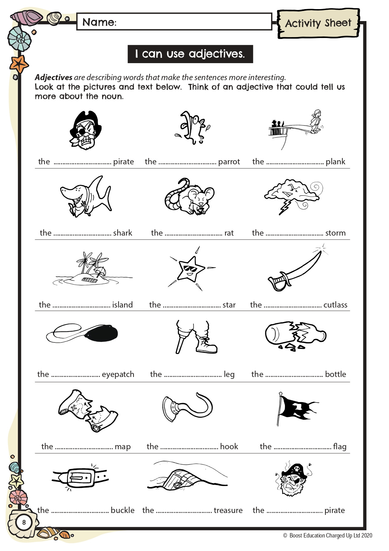 Free Printable Worksheets To Download Uk - Boost Education in Free Printable Worksheets Uk