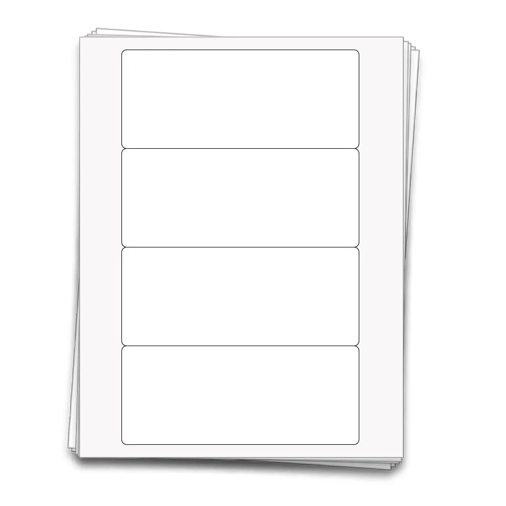 Free Quart Label Templates For Word, Canva, Adobe -- Learn To How regarding Free Printable Label Templates For Word