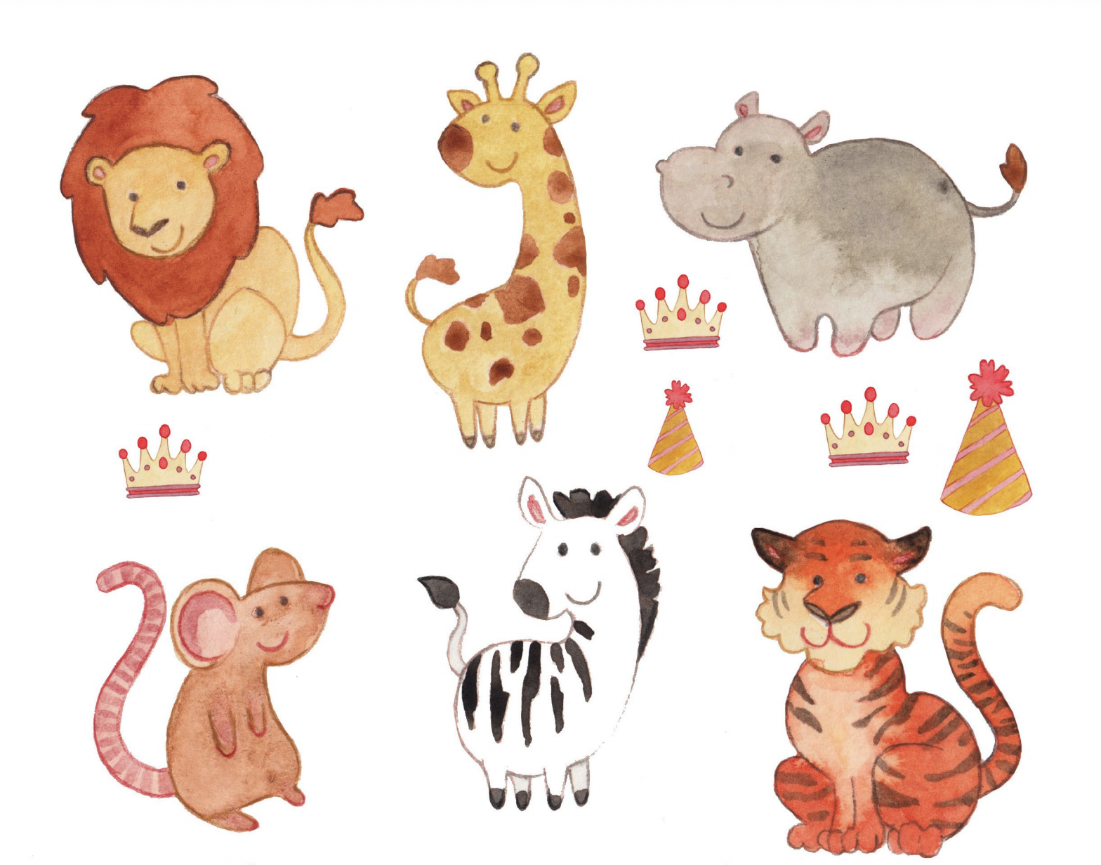 Free Safari Printables - Gathered throughout Free Jungle Printables