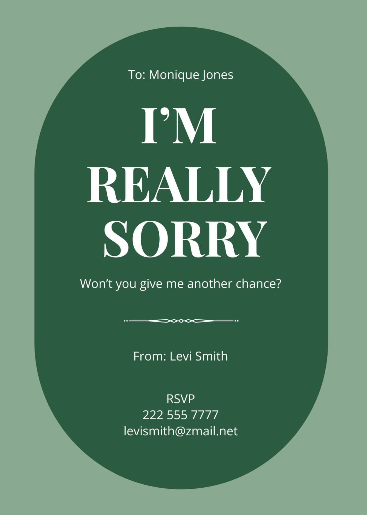 Free Sorry Card Templates, Editable And Printable intended for Free Printable I Am Sorry Cards