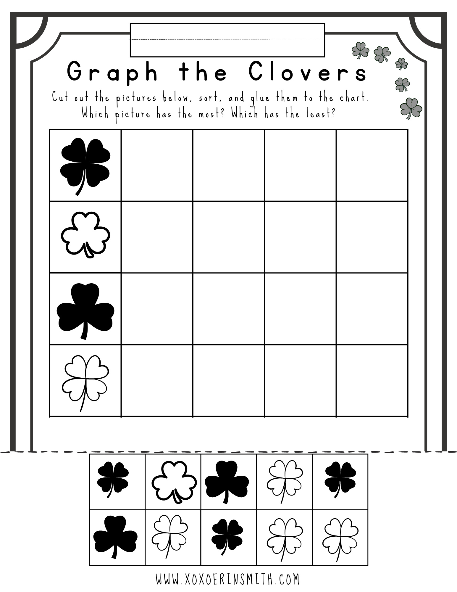 Free St. Patricks Day Awesome Printables And Activities intended for Free St Patrick&amp;#039;S Day Printables