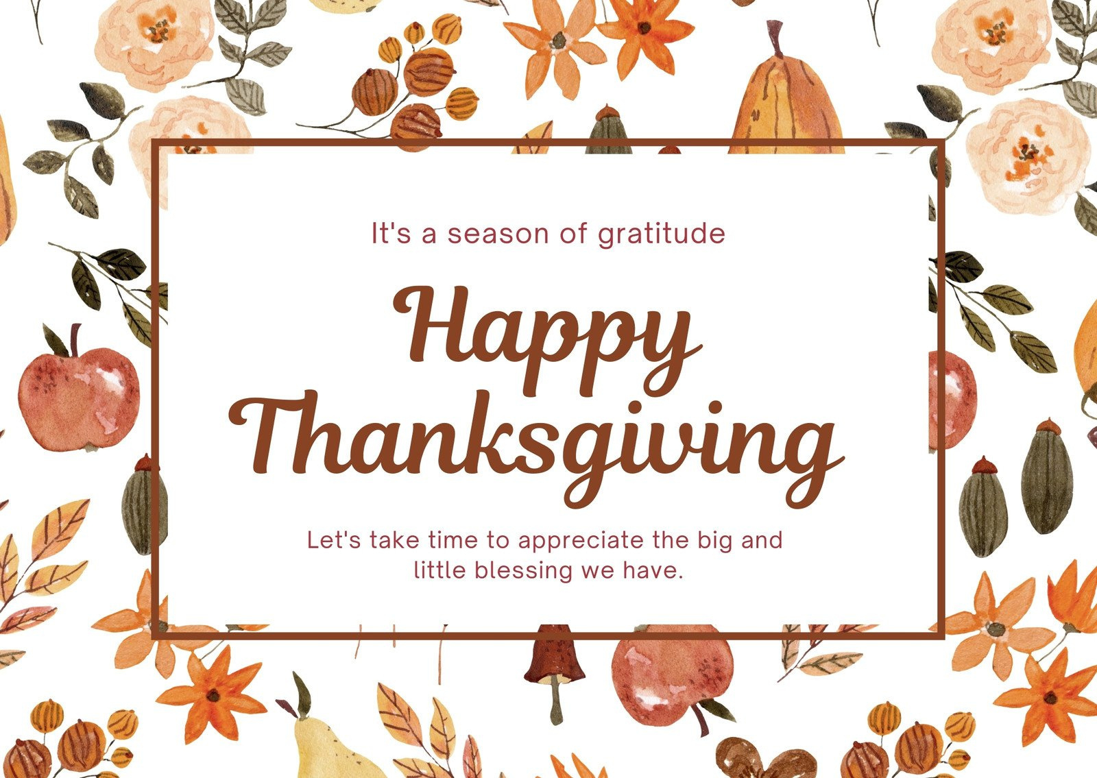 Free Thanksgiving Day Cards Printable - Printable Party Favors with Happy Thanksgiving Cards Free Printable