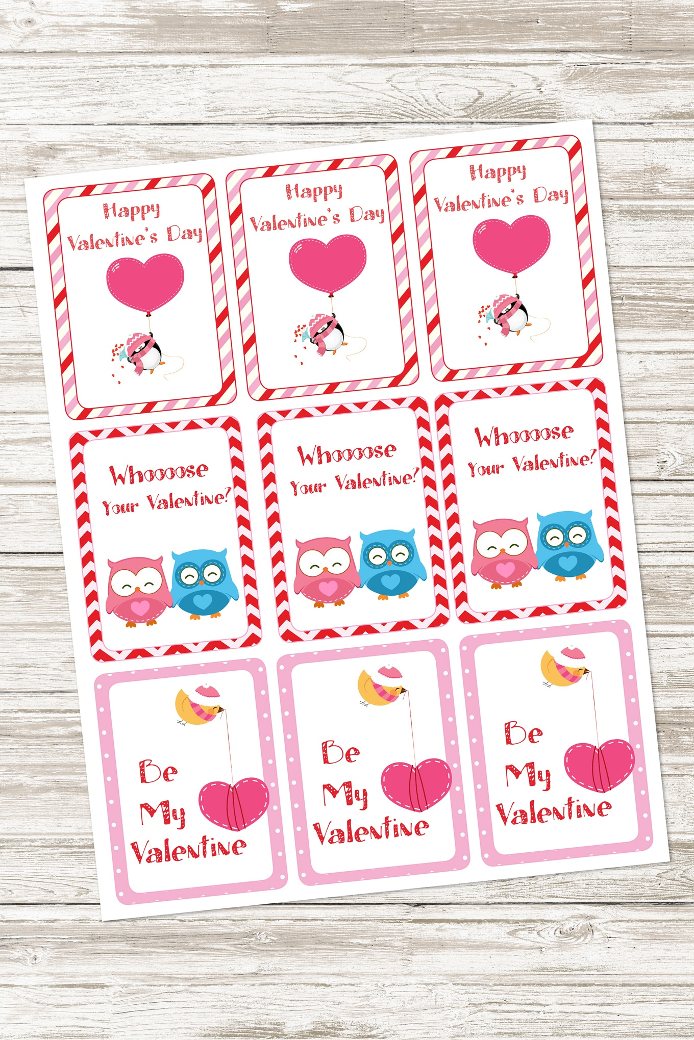 Free Valentine&amp;#039;S Day Activity Pack For Kids pertaining to Free Printable Valentines For Kids