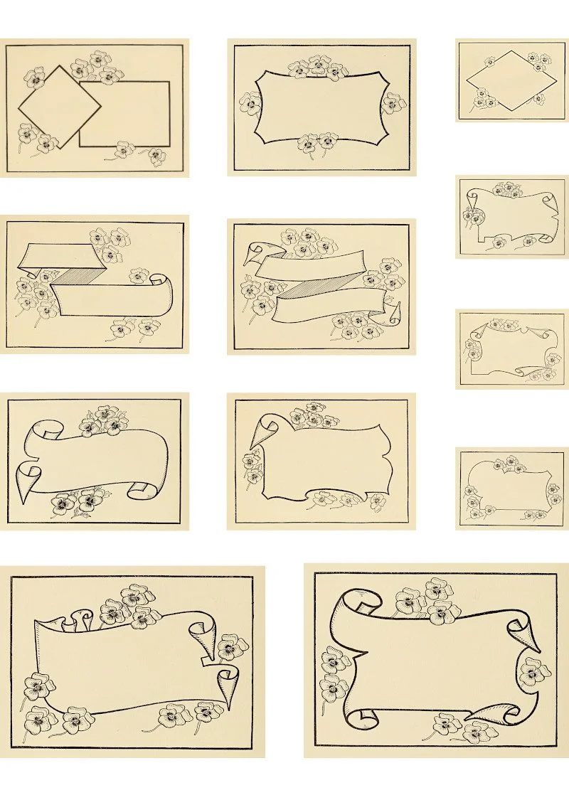 Free Vintage Labels Printables — The Art Scavenger throughout Free Printable Vintage Labels