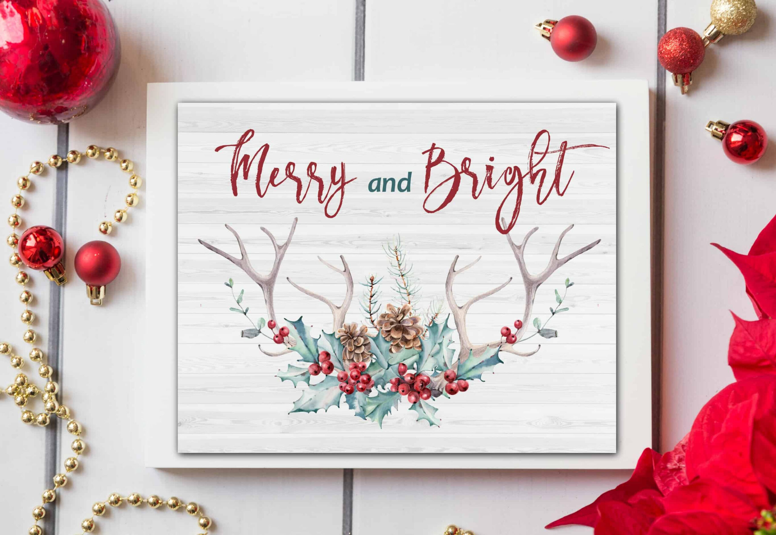 Free Watercolor Printables For Christmas And Winter - with regard to Free Watercolor Printables