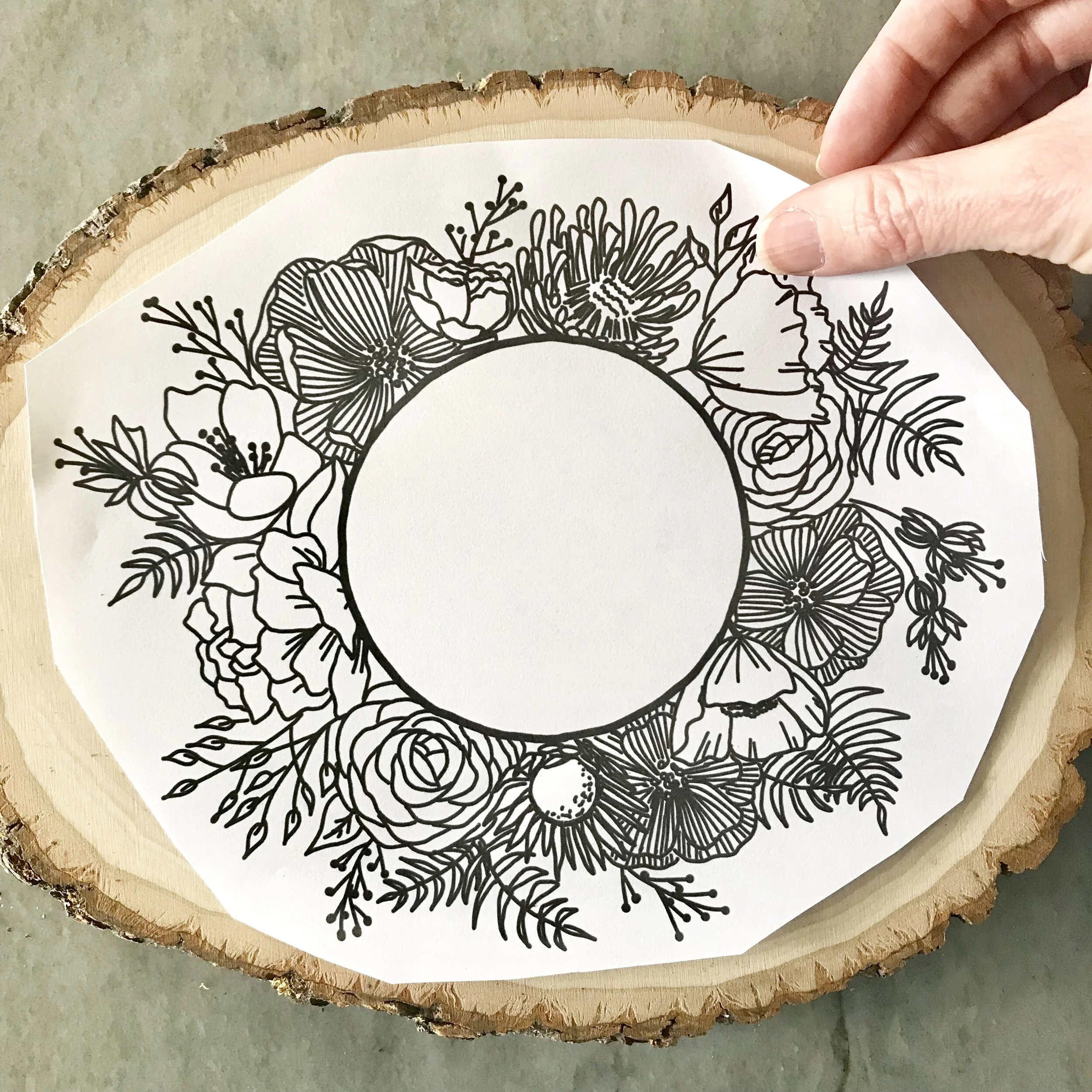 Freebie — The Burn Club Blog — Wood Burn Corner pertaining to Free Printable Wood Burning Patterns