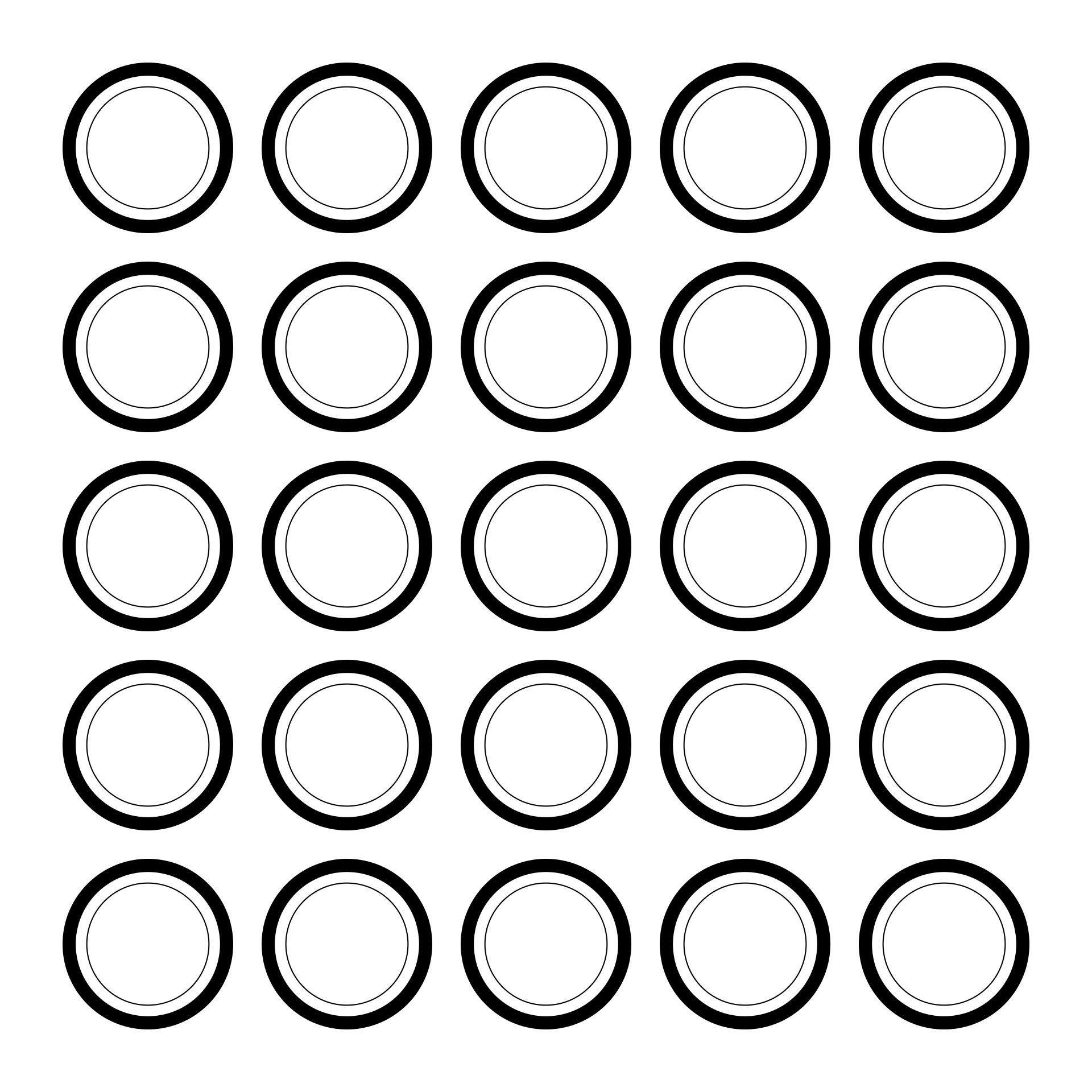 French Macaron Template - 10 Free Pdf Printables | Printablee intended for Free Printable Macaron Template