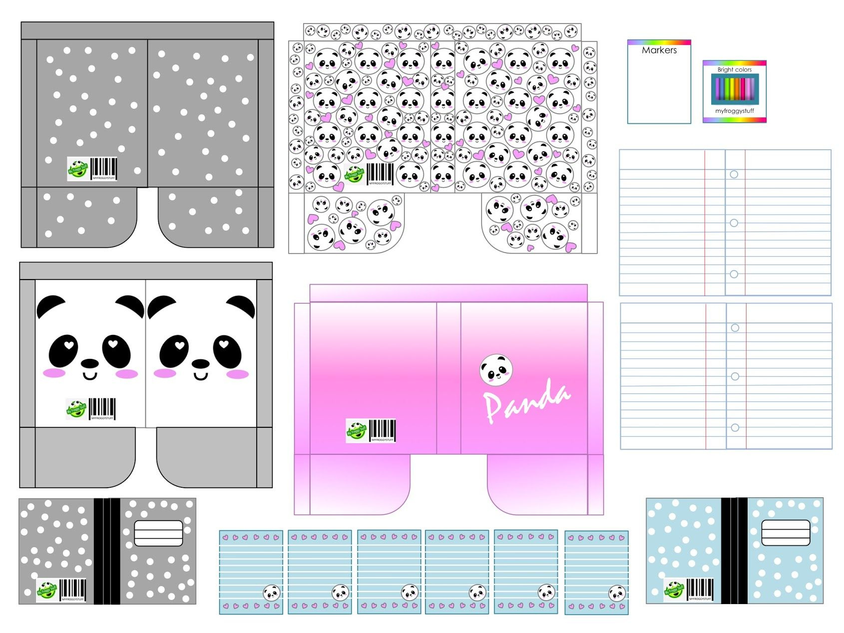 Froggy Stuff Free Printables - Printable Bingo Cards for Myfroggystuff Blogspot Free Printables
