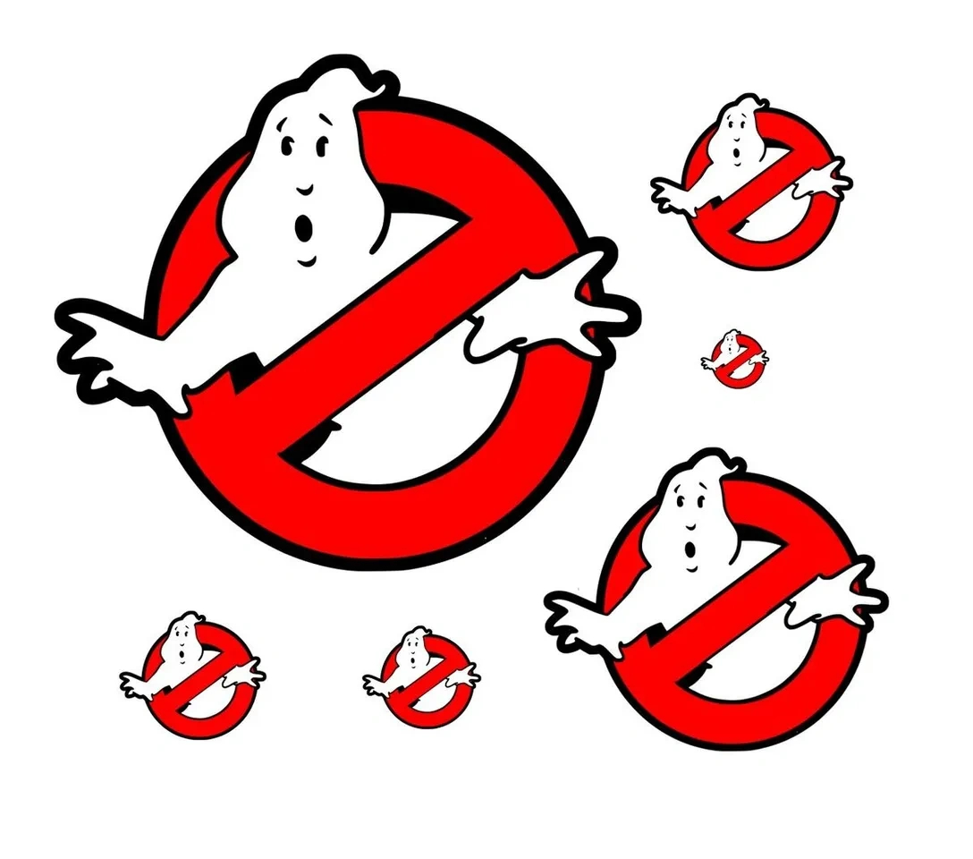 Ghostbusters Logo - Multicolorantonio Valente | Download Free inside Ghostbusters Free Printables
