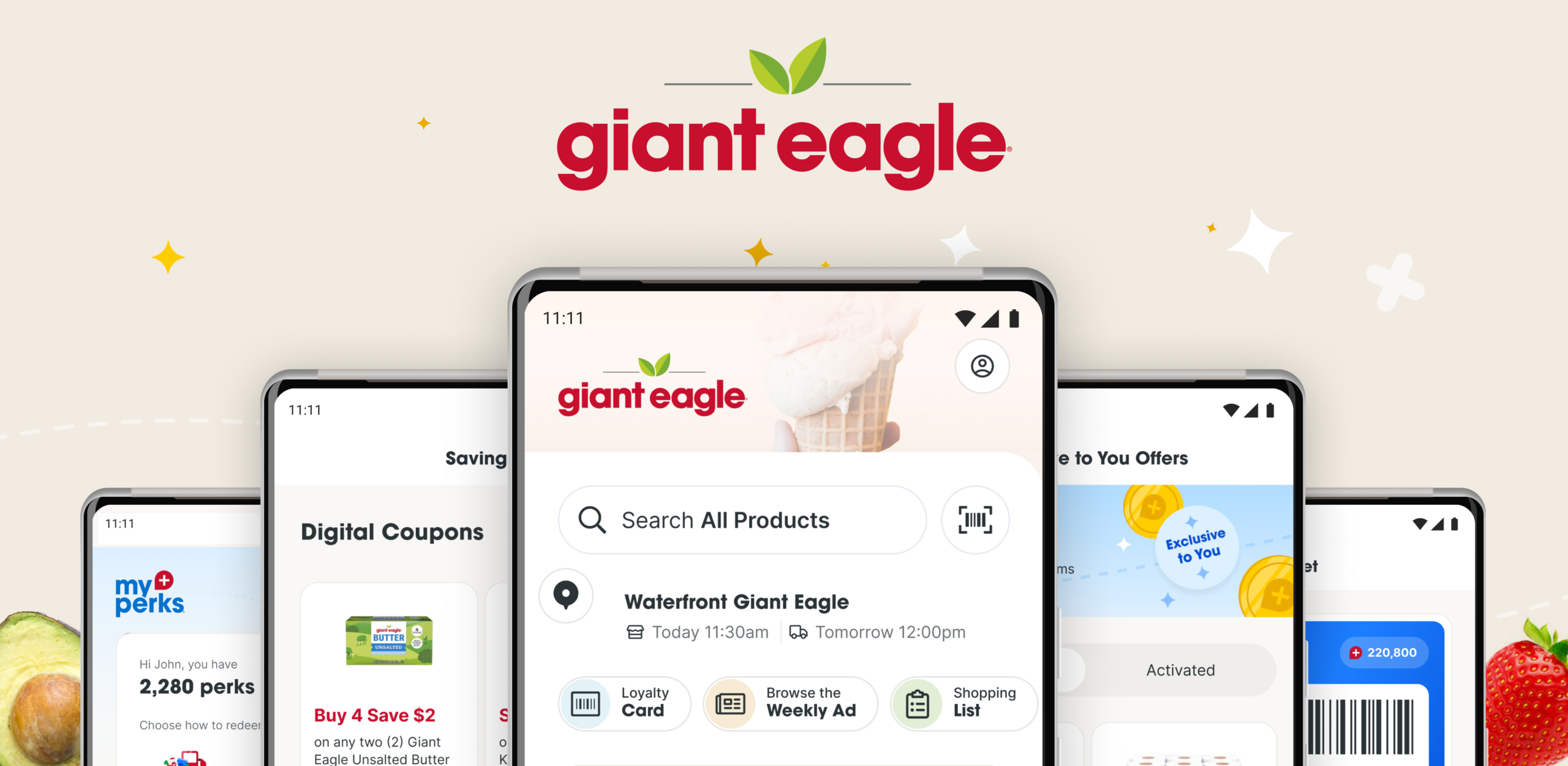 Giant Eagle Grocery Delivery App–Easy Delivery & Savings | Giant throughout Free Printable Giant Eagle Coupons