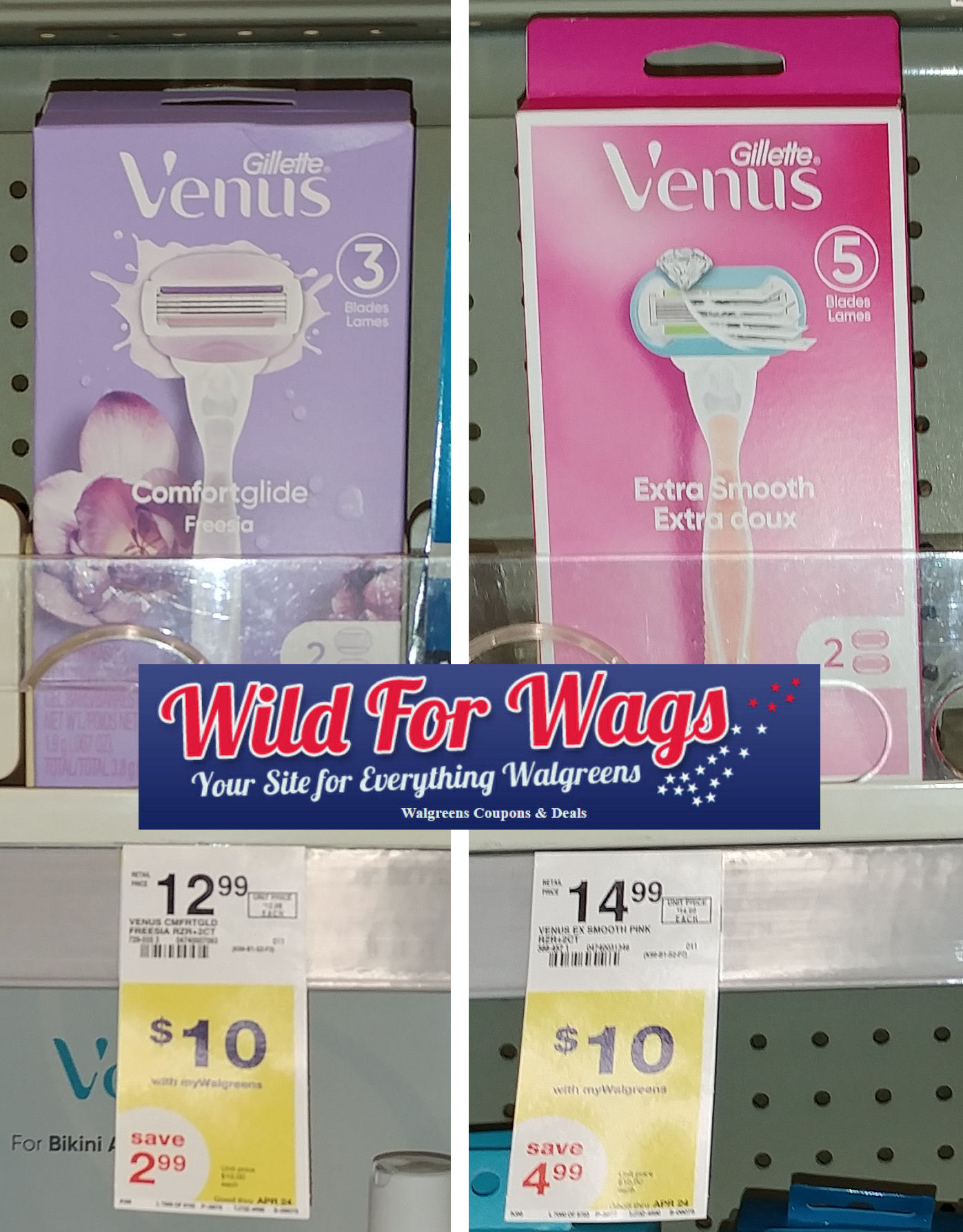 Gillette Razors As Low As $2.89 + New Venus Razor Coupon To Print regarding Free Printable Gillette Coupons