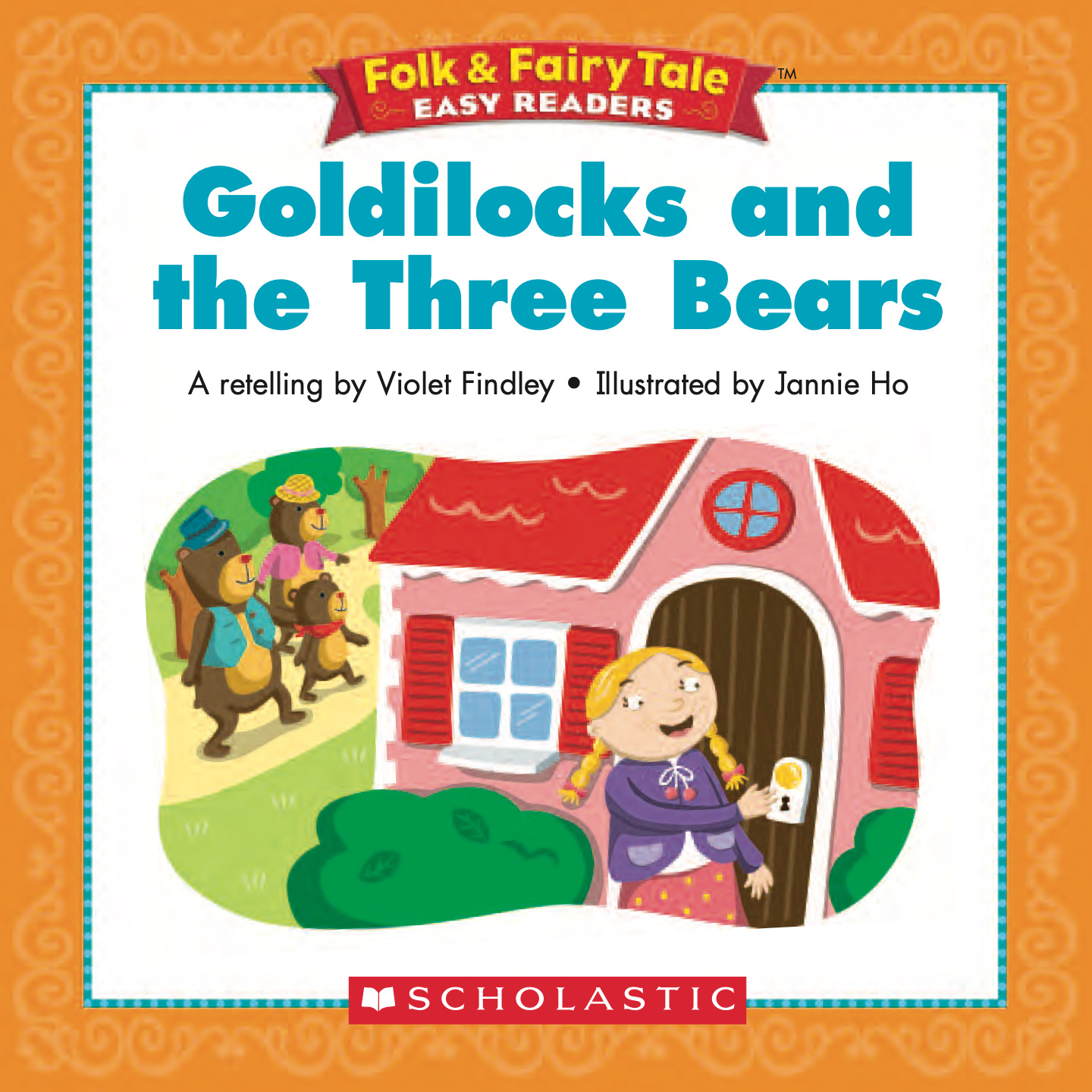 Goldilocks And The Three Bears - Vpsi Library - Page 1 - 20 | Flip pertaining to Free Printable Goldilocks And The Three Bears Story