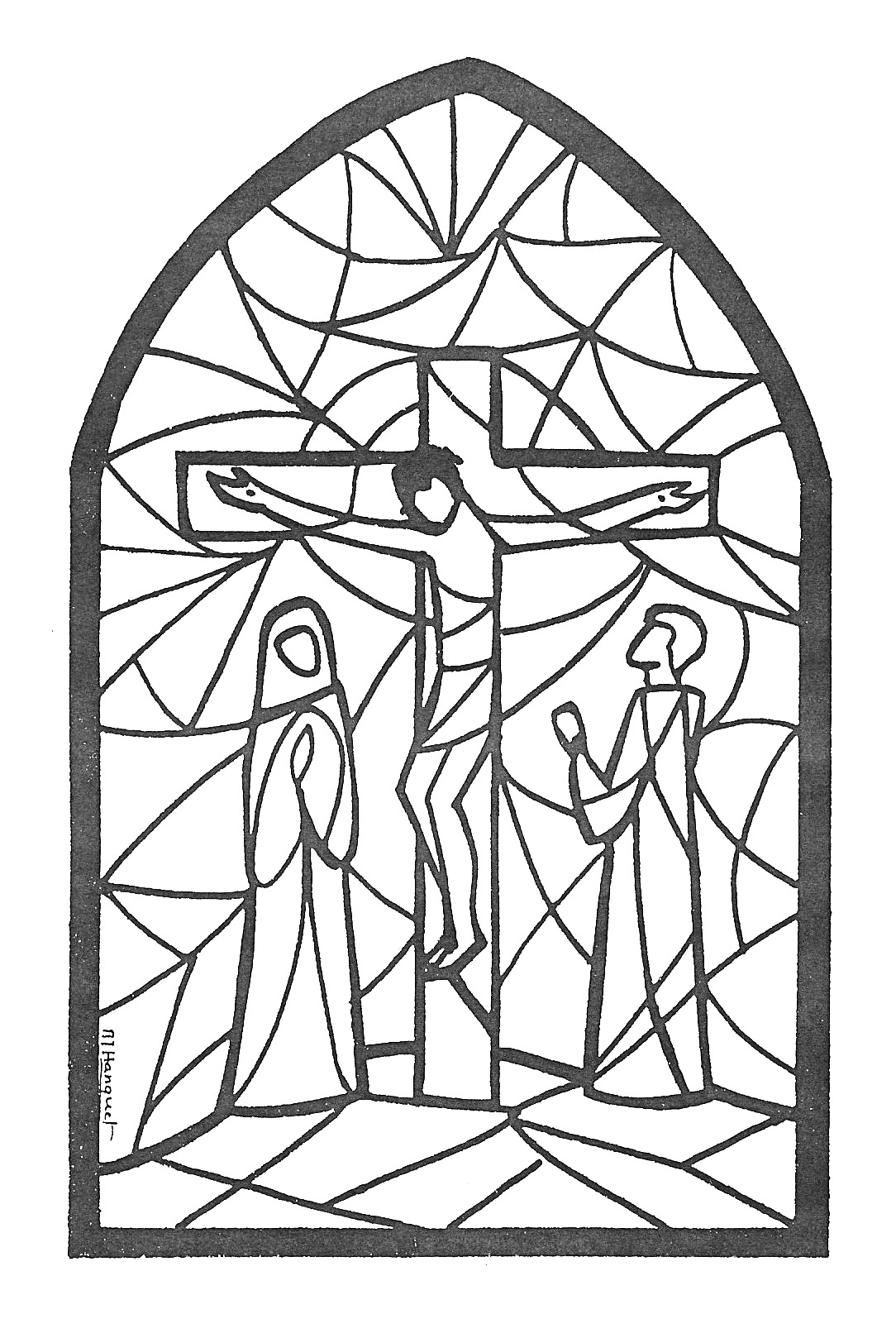 Good Friday #61025 (Holidays And Celebrations) – Free Printable in Free Printable Good Friday Coloring Pages