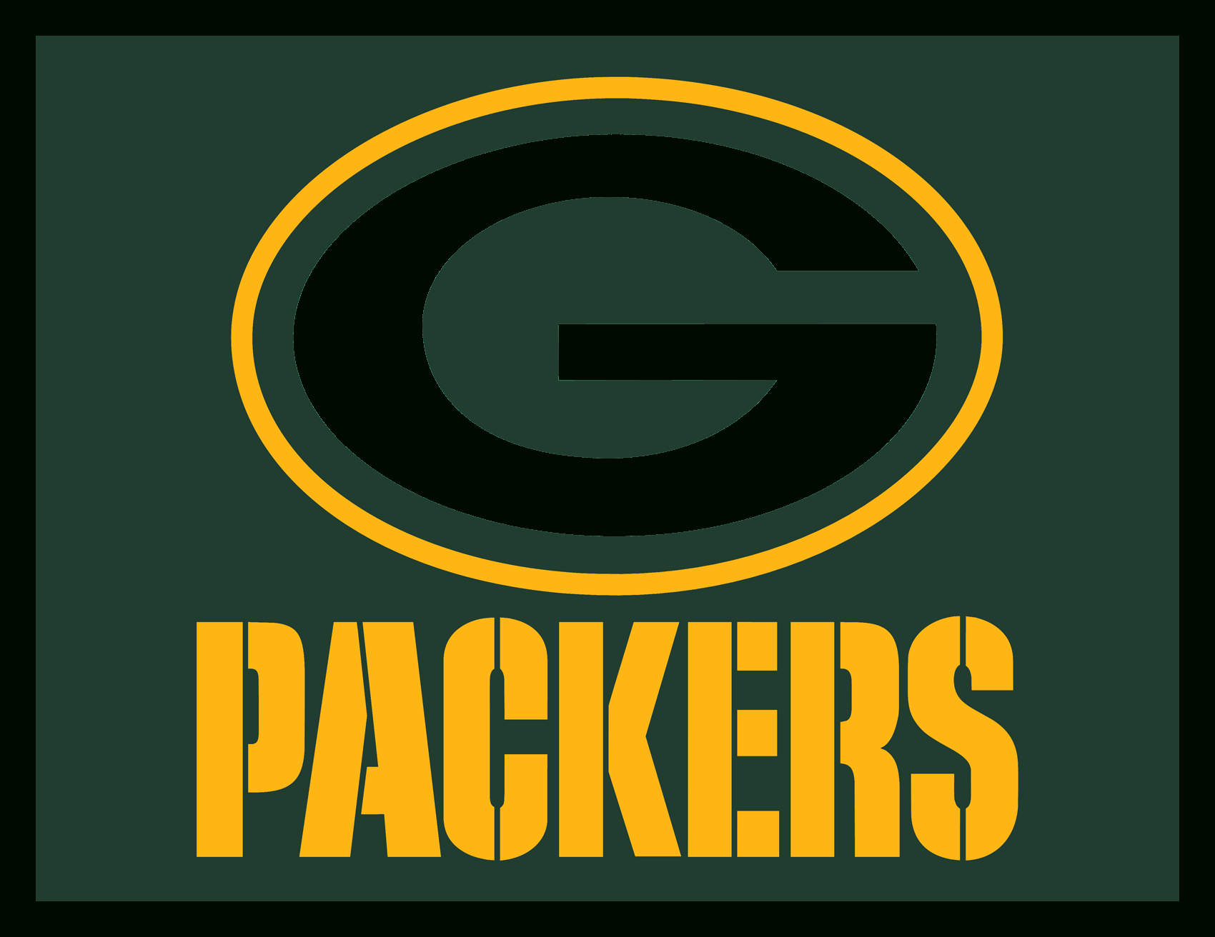 Green Bay Packers Logo And Symbol, Meaning, History, Png, Brand throughout Free Printable Green Bay Packers Logo