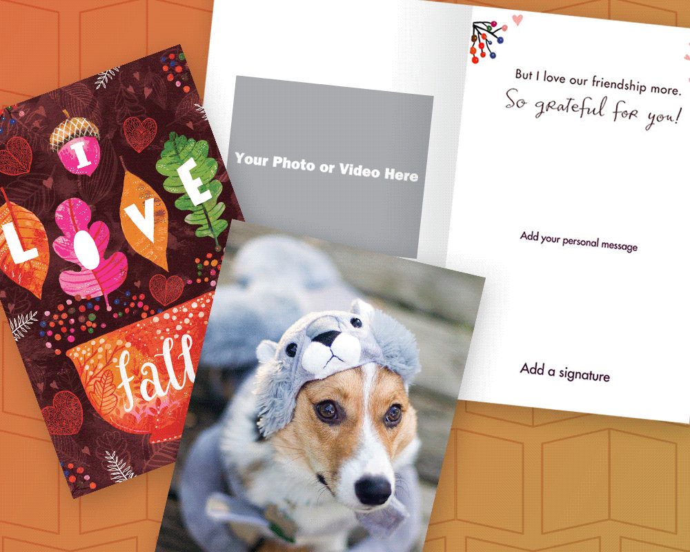 Greeting Card Maker | Printable &amp; Digital Cards | Blue Mountain intended for Blue Mountain Cards Free Printable