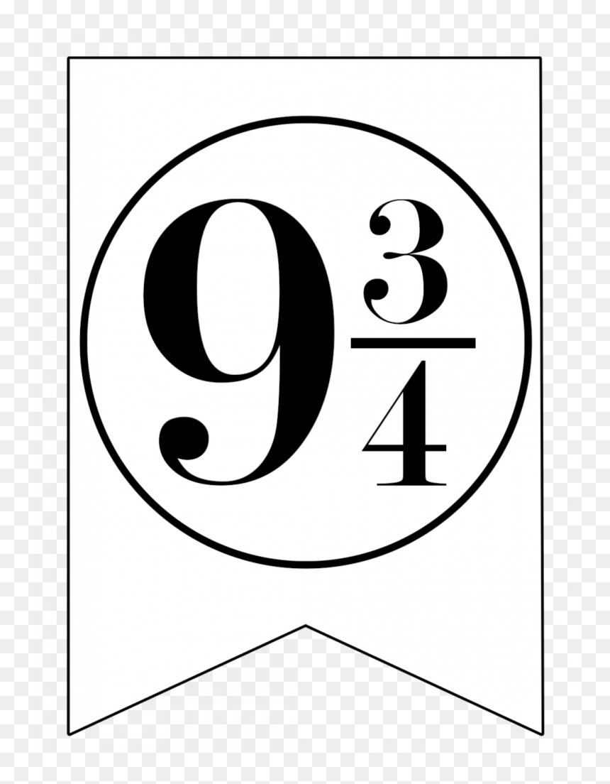 Harry Potter Banner Free Printable Decor Clipart , - Harry Potter in Free Printable Harry Potter Clip Art