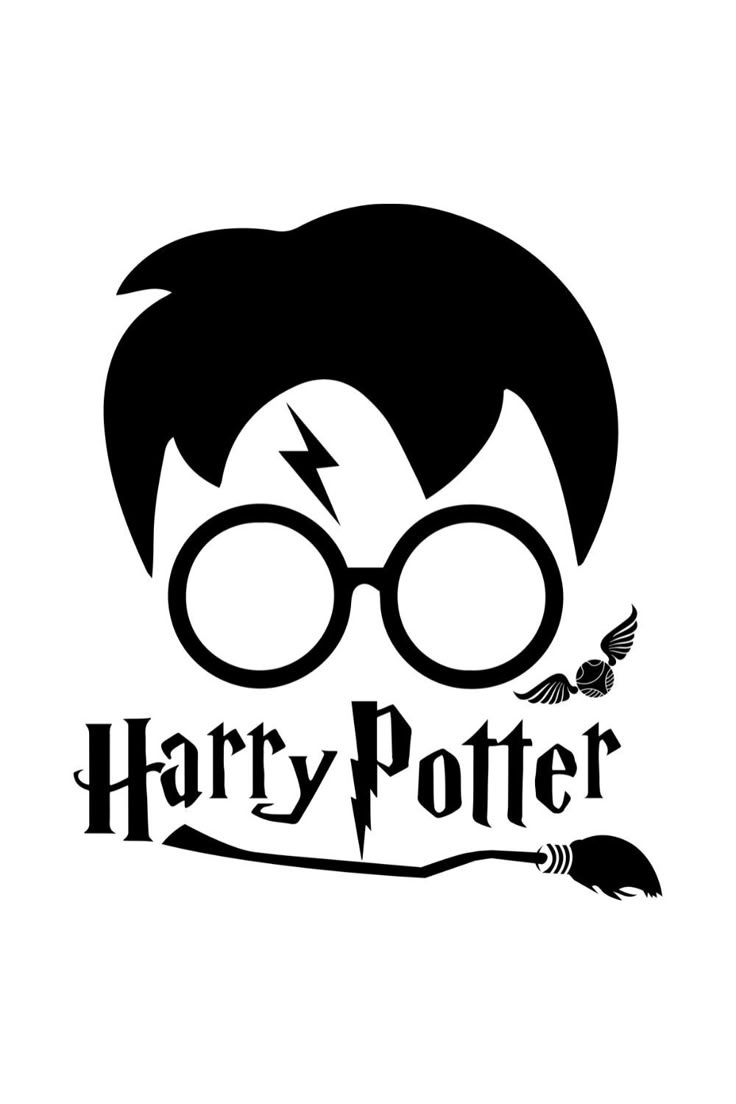 Harry Potter Svg | Files For Cricut | Harry Potter Silhouette within Free Printable Harry Potter Clip Art