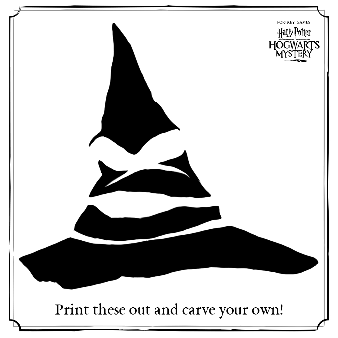 Harry Potter | Your Roundup Of All The Spooky Wizarding World pertaining to Free Printable Harry Potter Pumpkin Carving Patterns