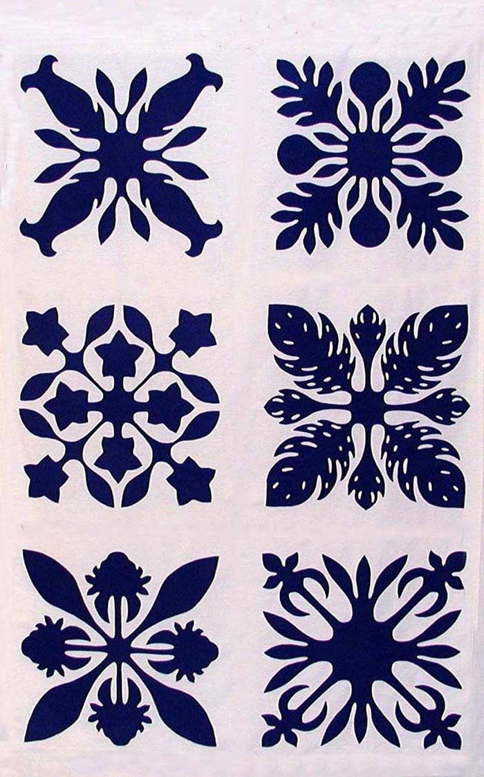 Hawaiian Block Quilt Patterns for Free Printable Hawaiian Quilt Patterns