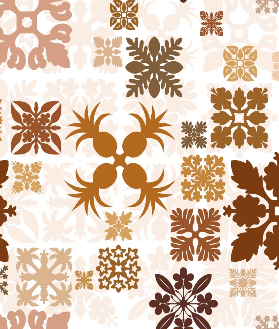 Hawaiian Quilt Blocks - Worksheets Library within Free Printable Hawaiian Quilt Patterns
