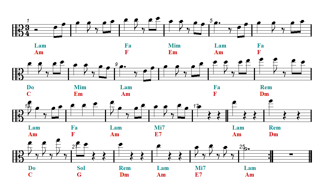 He&amp;#039;S A Pirate Viola Sheet Music | Easy Music with Viola Sheet Music Free Printable