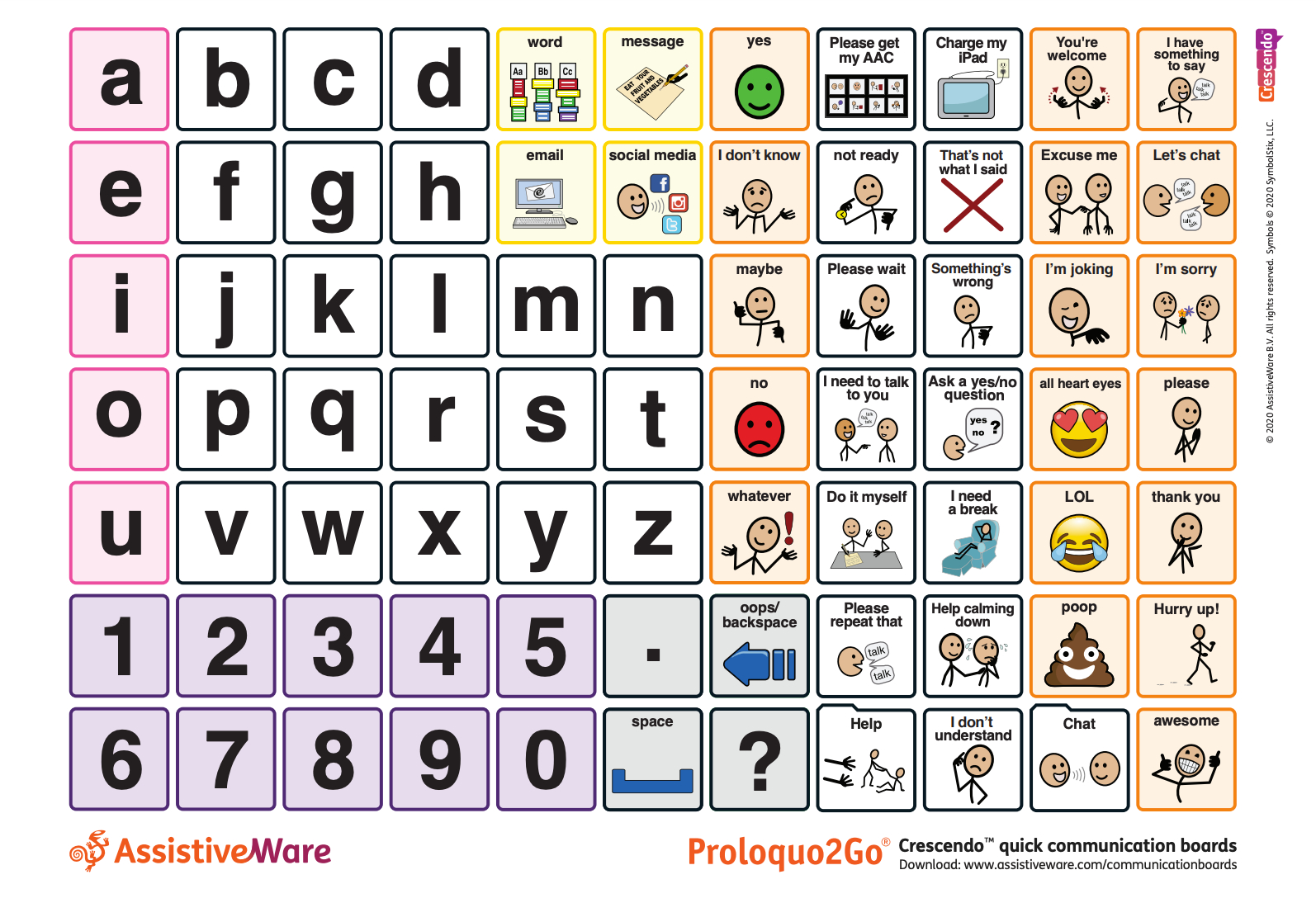 How To Make A Communication Board pertaining to Free Printable Picture Communication Symbols